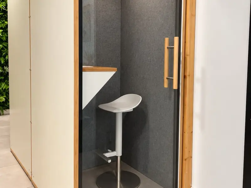 Cabinas insonorizadas — 3