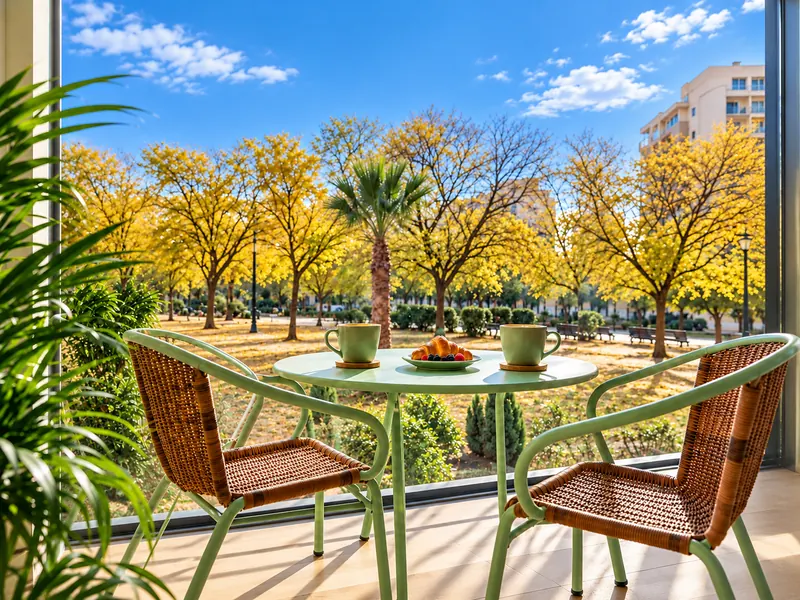 Zona de descanso — 5